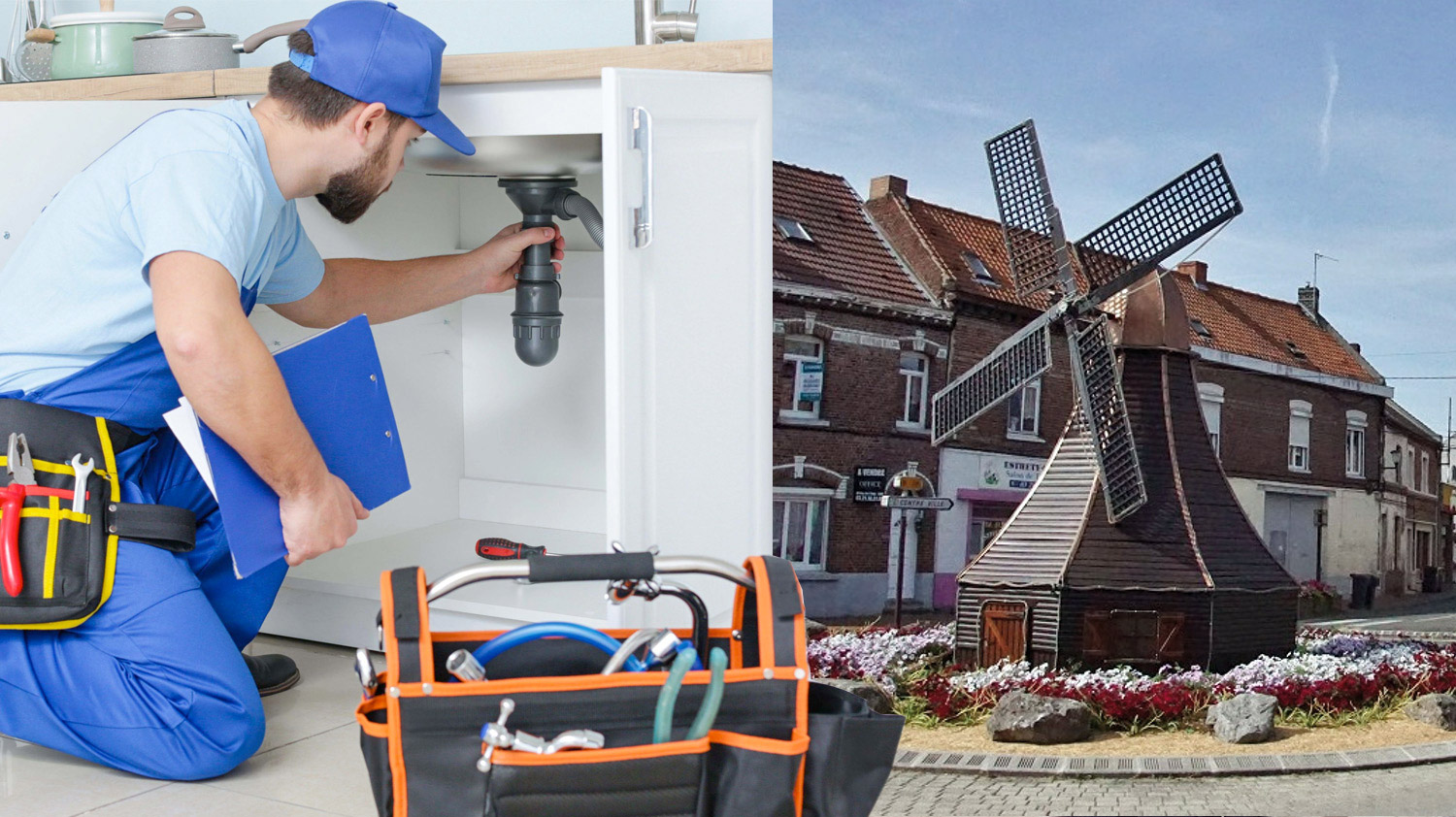 Plombier Harnes (62440)