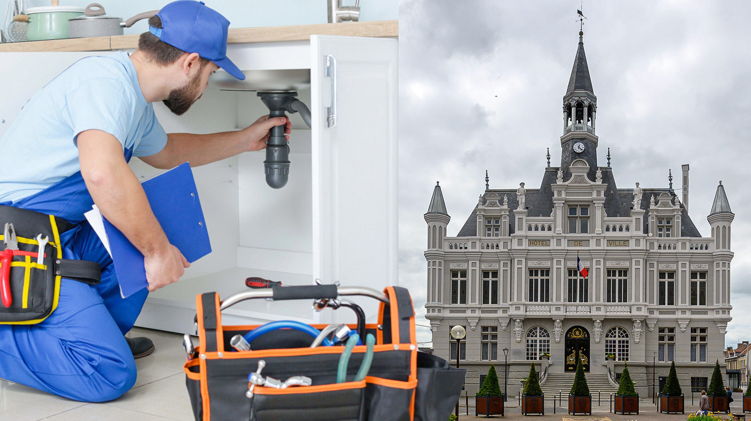 Plombier Hénin-Beaumont (62110)