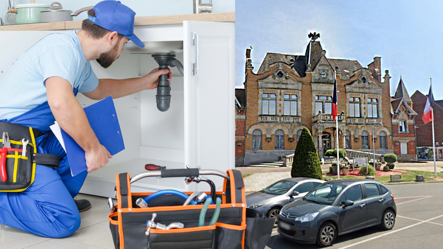 Plombier Méricourt (62680)