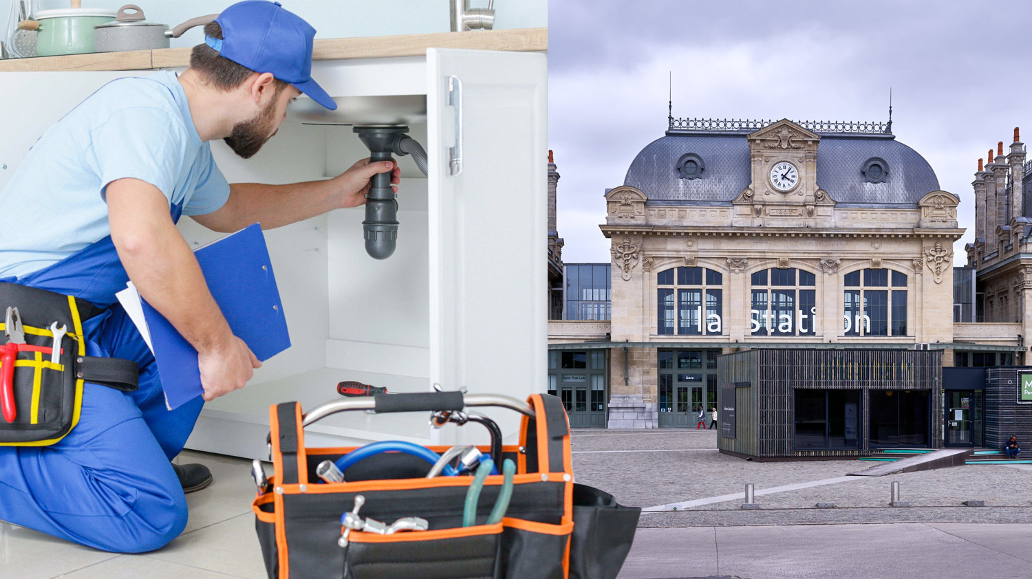 Plombier Saint-Omer (62500)