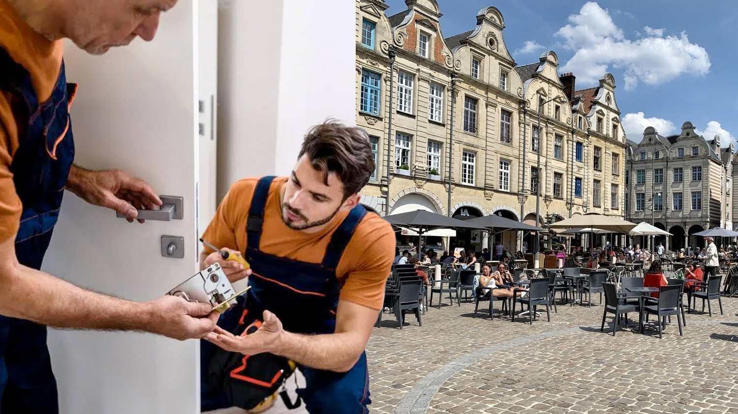 Serrurier Arras (62000)