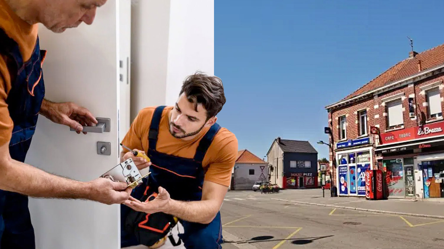 Serrurier Auchel (62260)