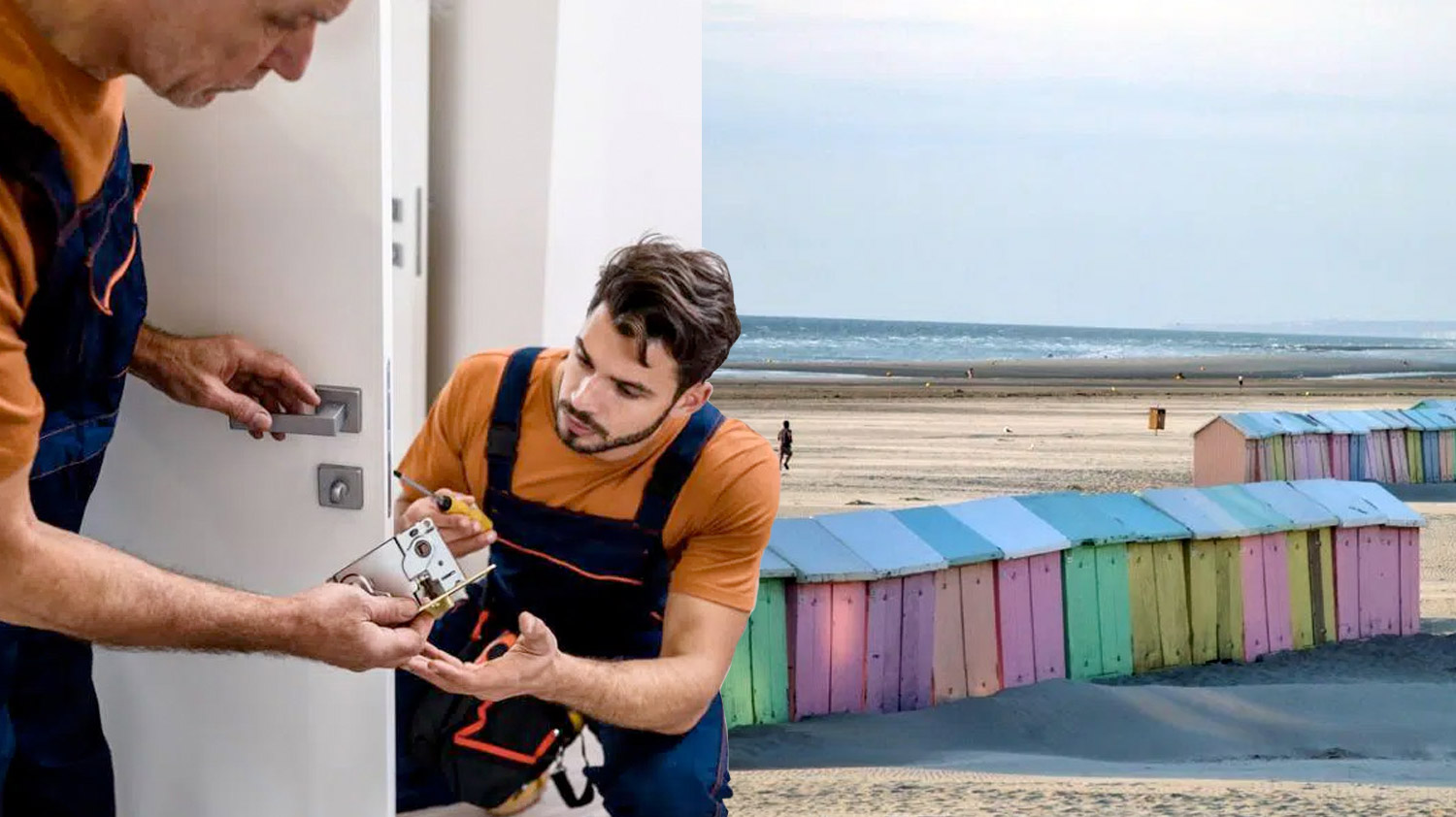 Serrurier Berck (62600)