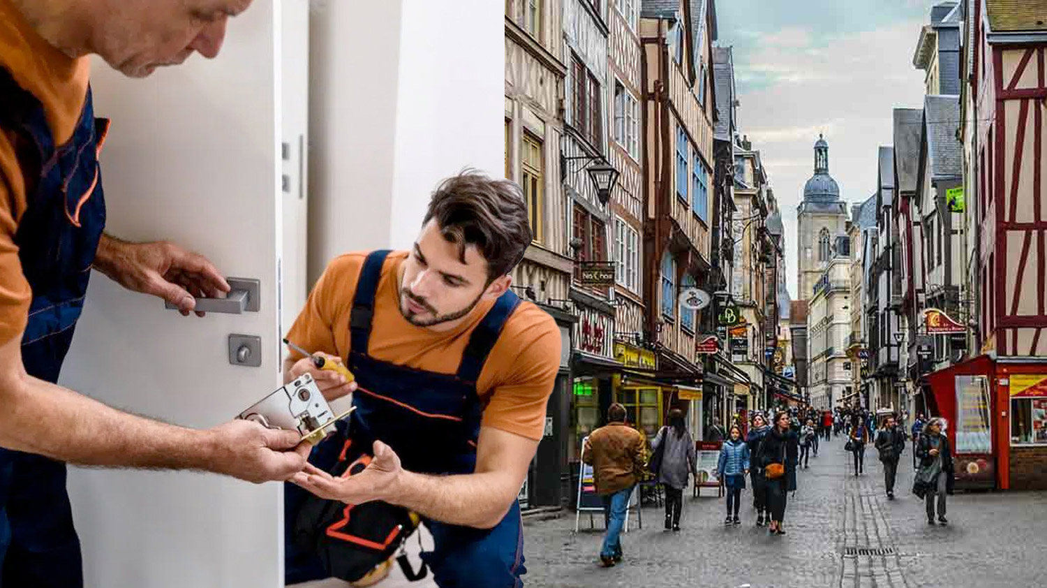 Serrurier Calais (62100)