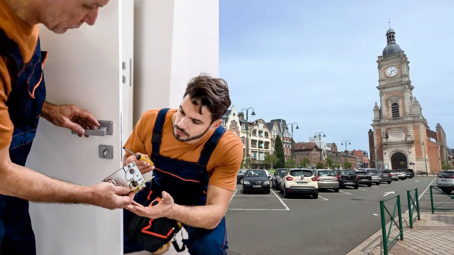 Serrurier Lens (62300)